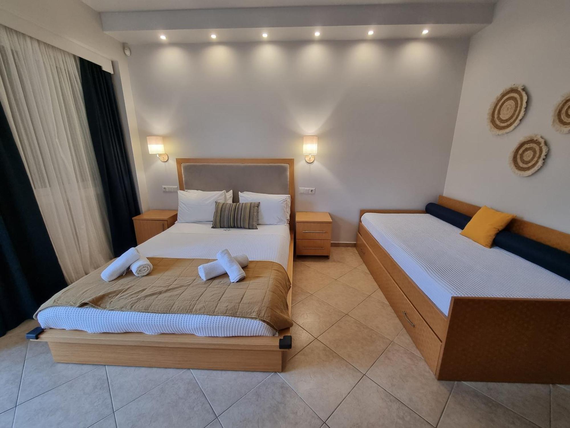 Greenhill Holiday Suites Sarti Extérieur photo