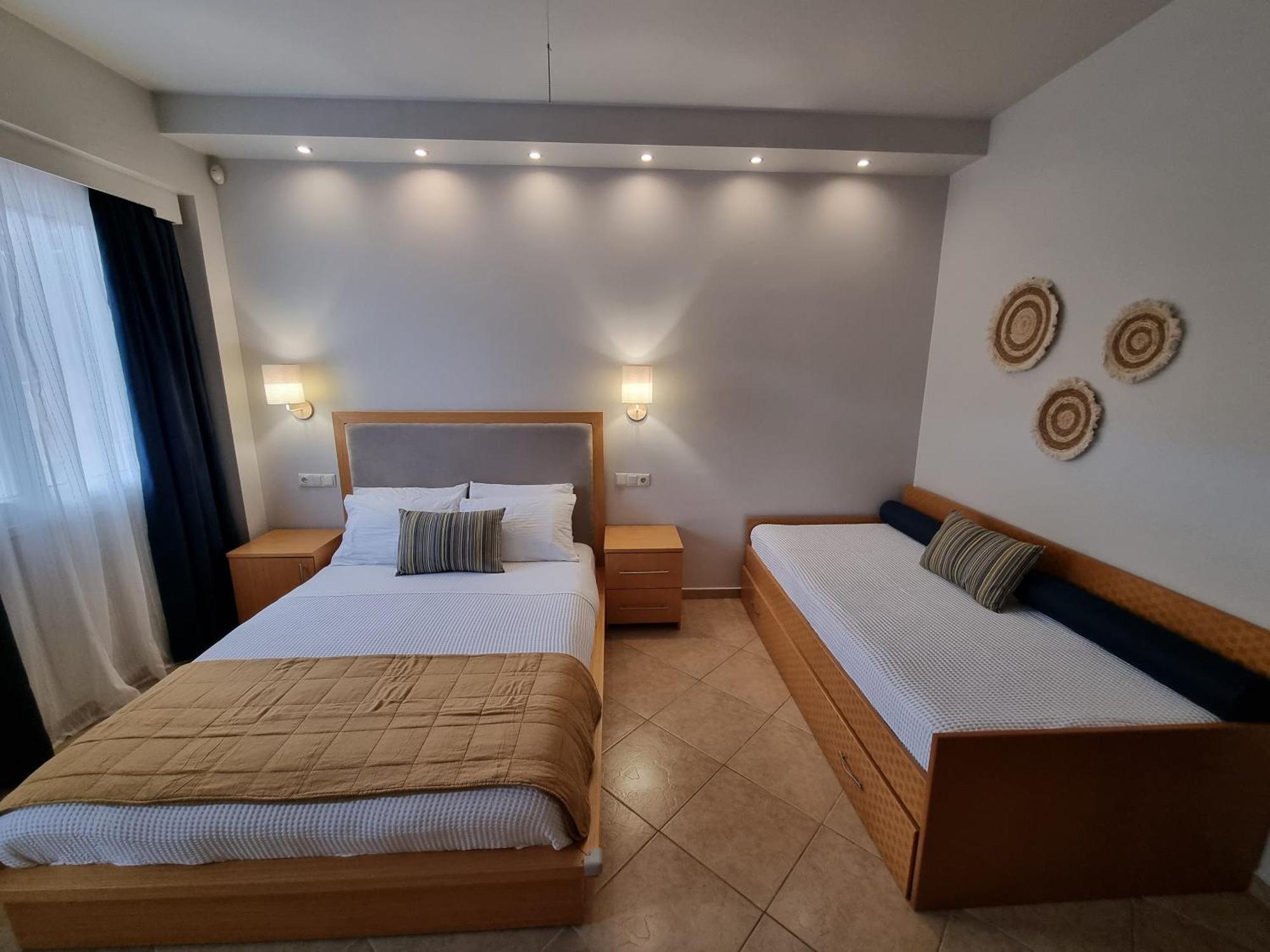 Greenhill Holiday Suites Sarti Extérieur photo