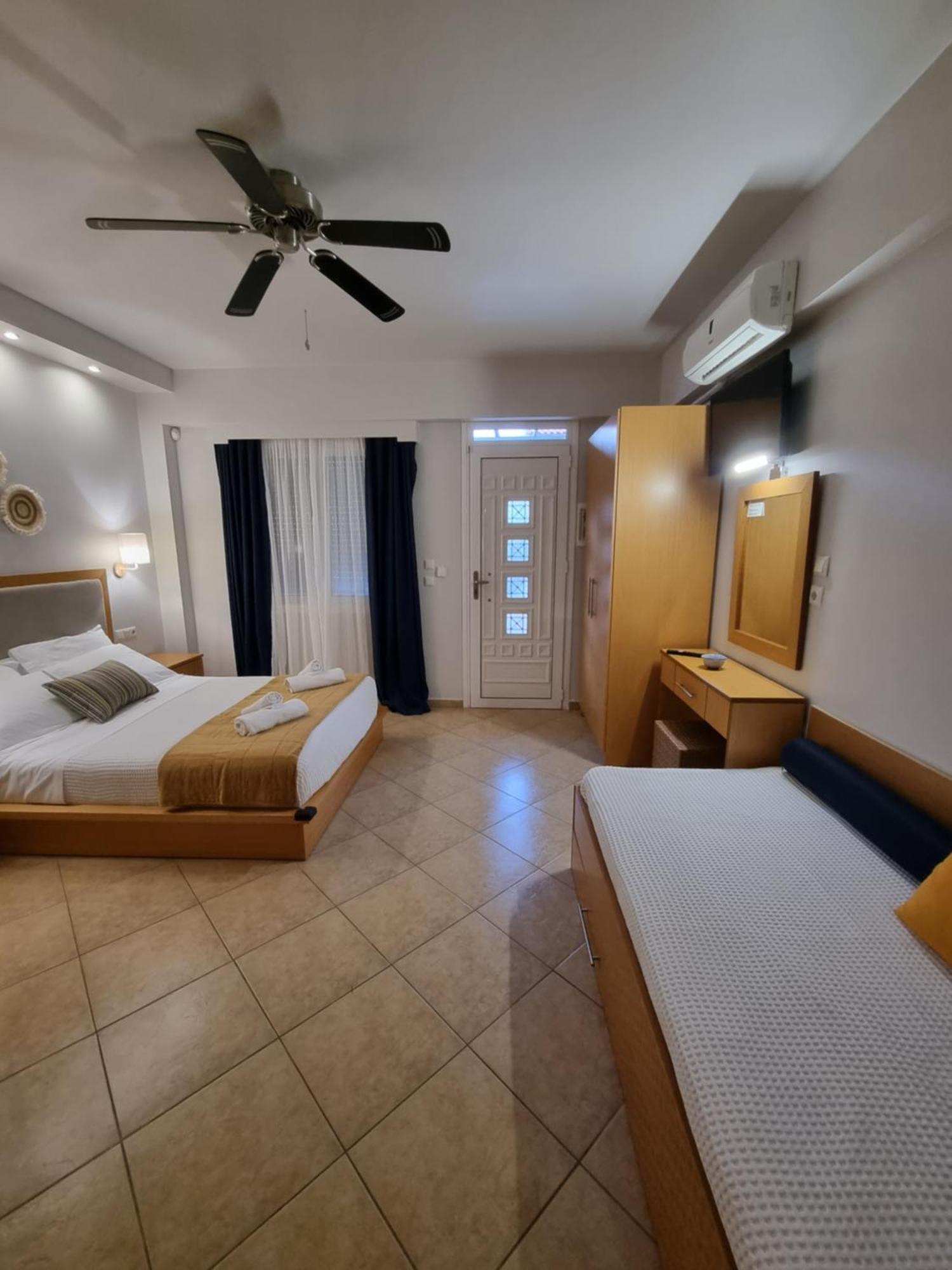 Greenhill Holiday Suites Sarti Extérieur photo