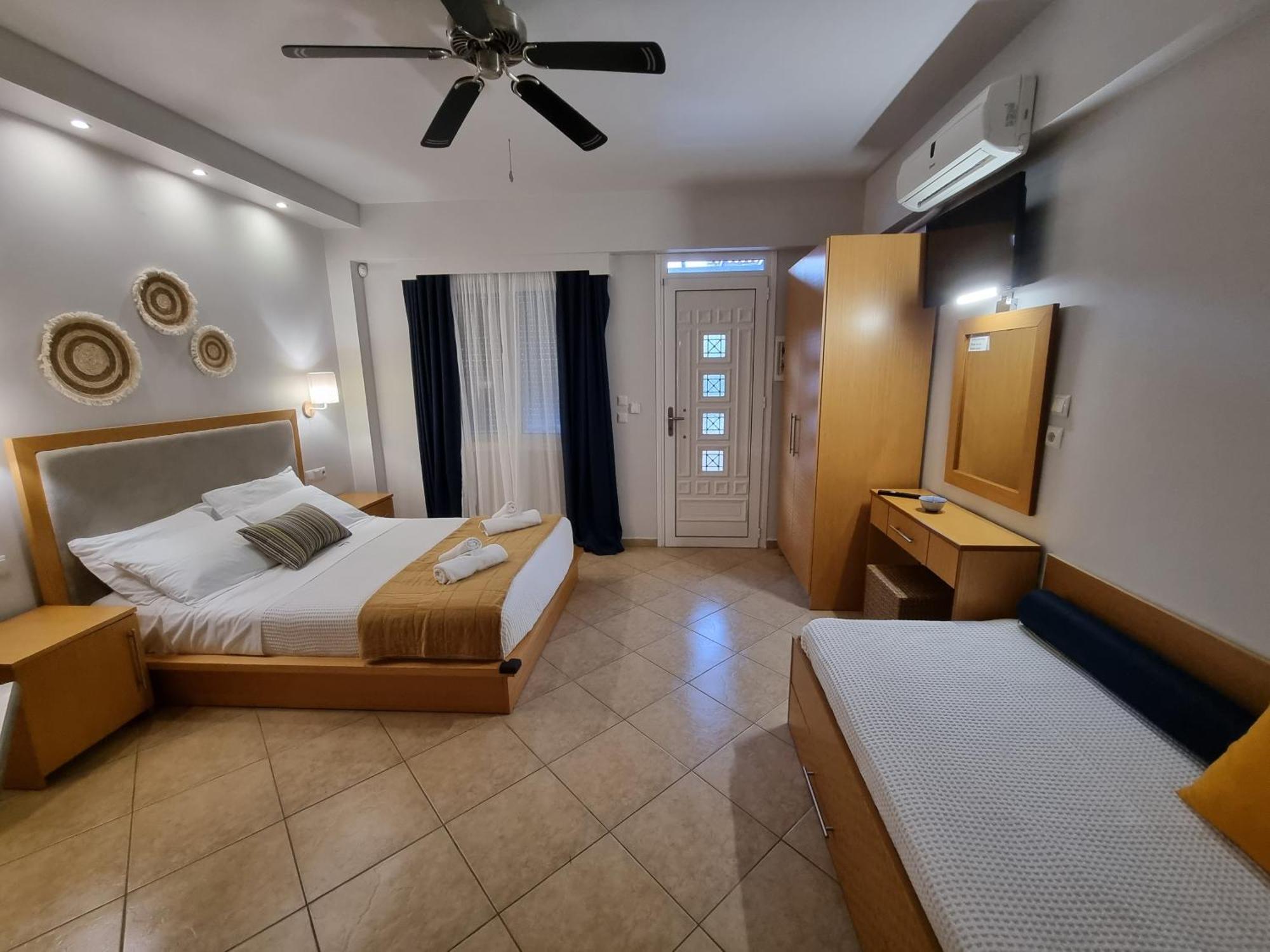 Greenhill Holiday Suites Sarti Extérieur photo