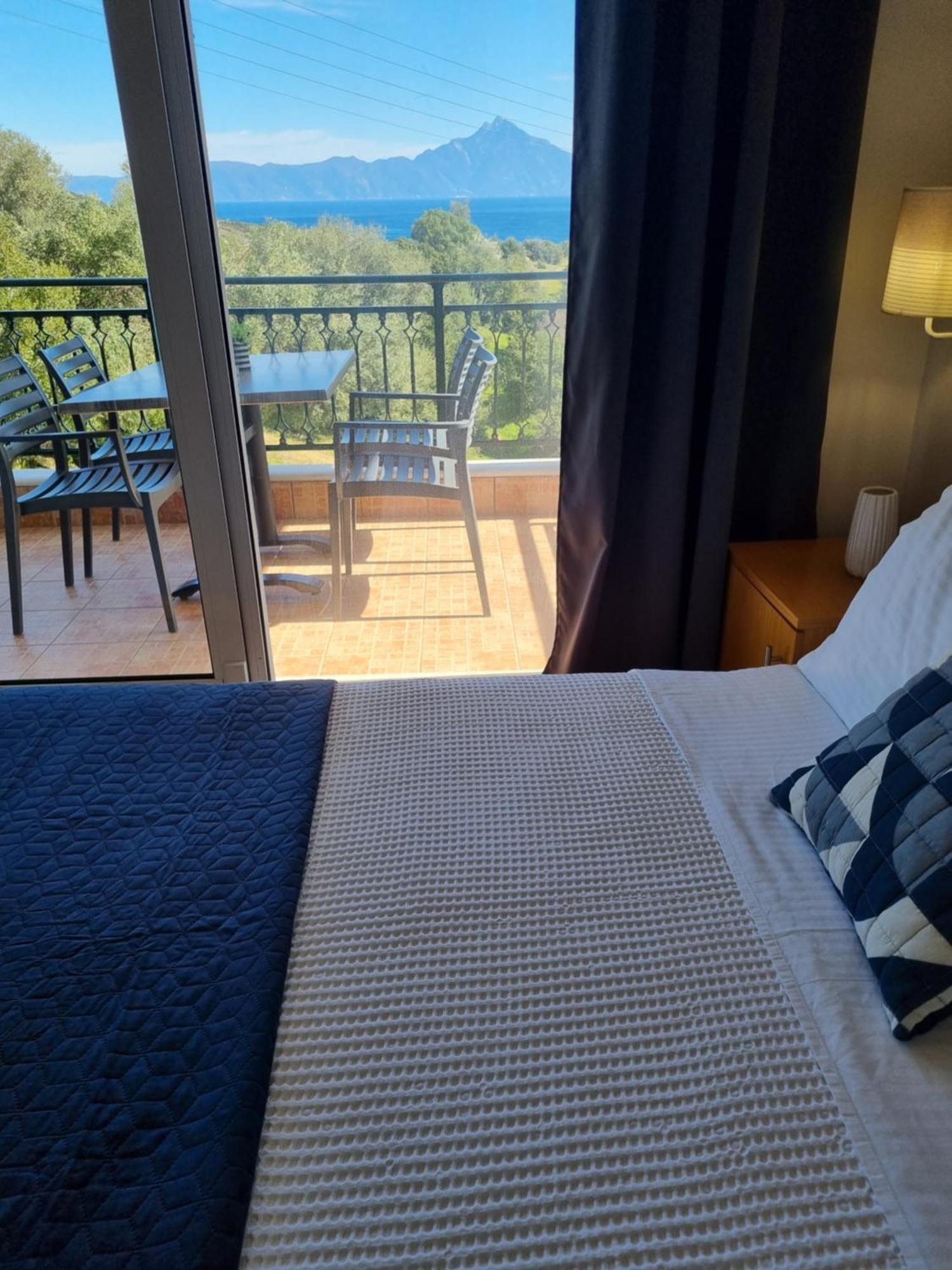 Greenhill Holiday Suites Sarti Extérieur photo
