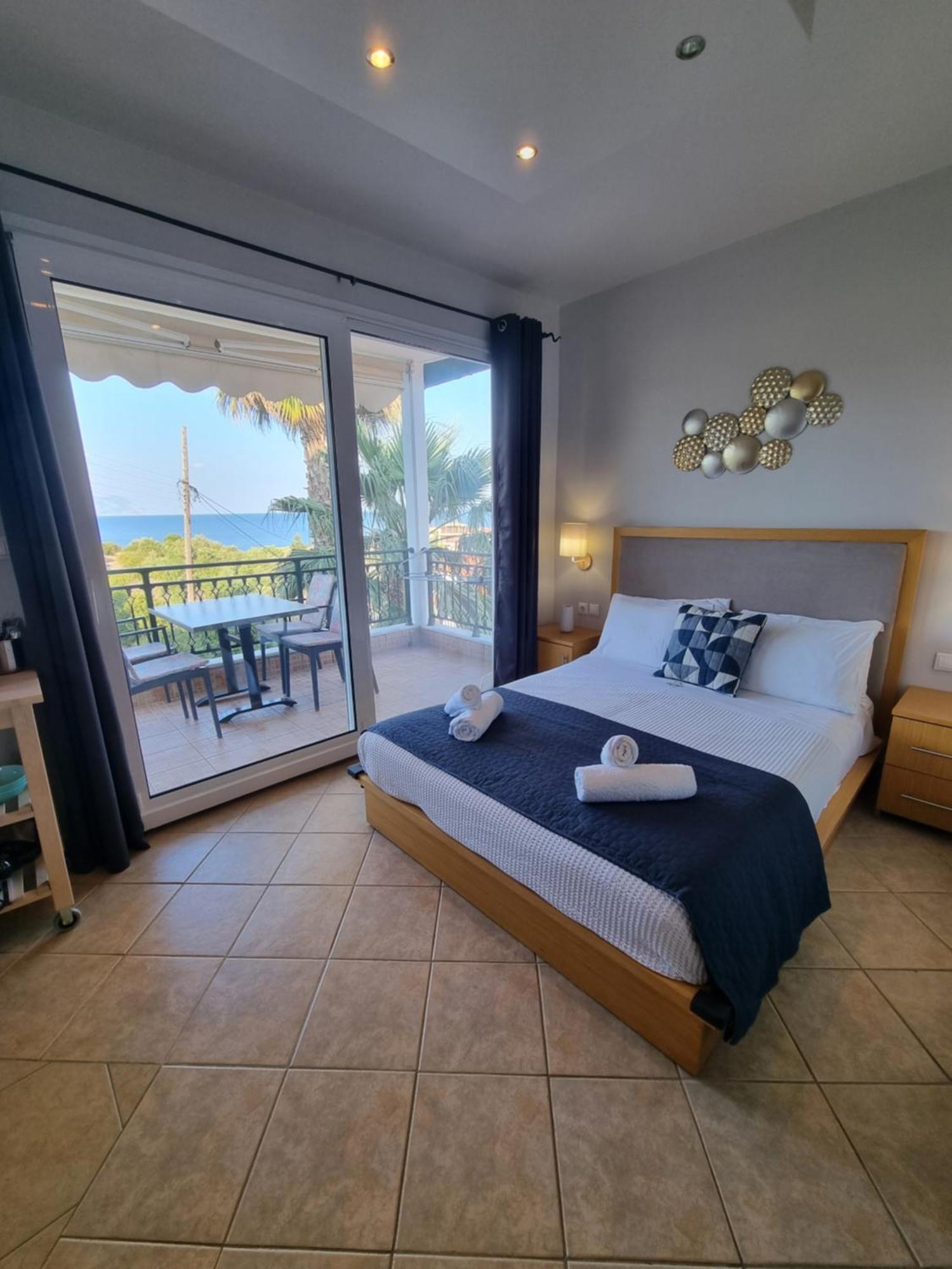 Greenhill Holiday Suites Sarti Extérieur photo