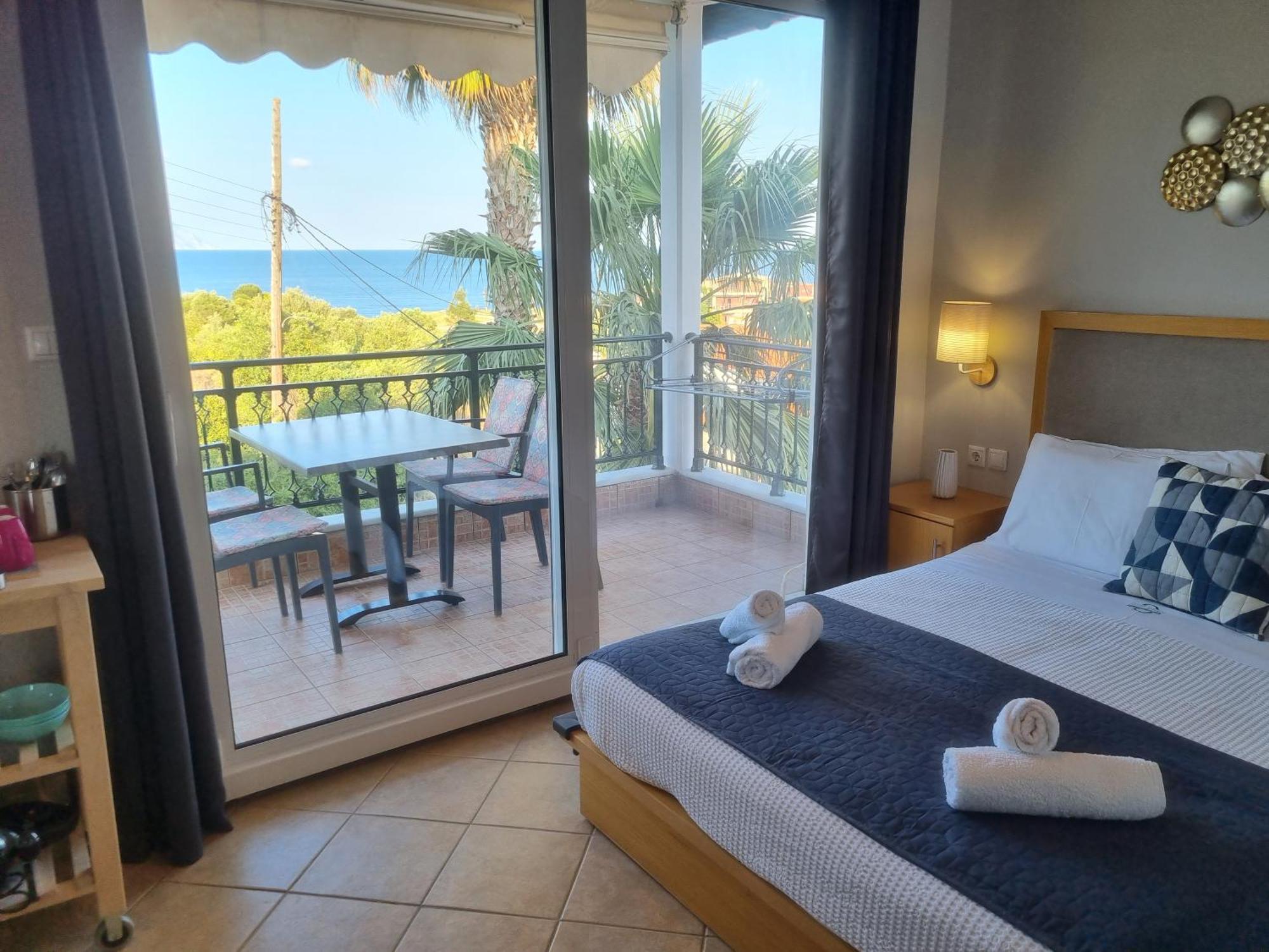 Greenhill Holiday Suites Sarti Extérieur photo