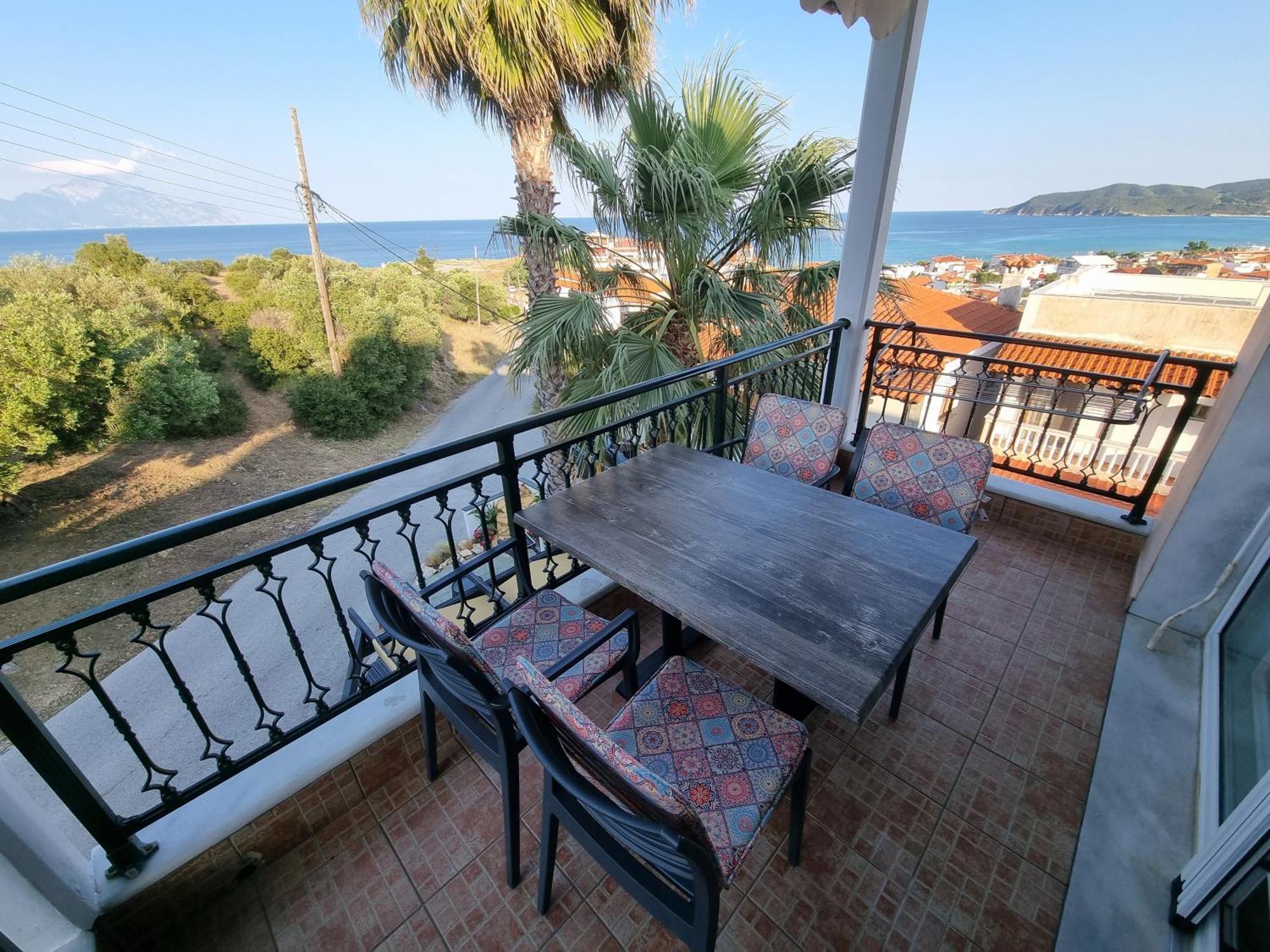 Greenhill Holiday Suites Sarti Extérieur photo