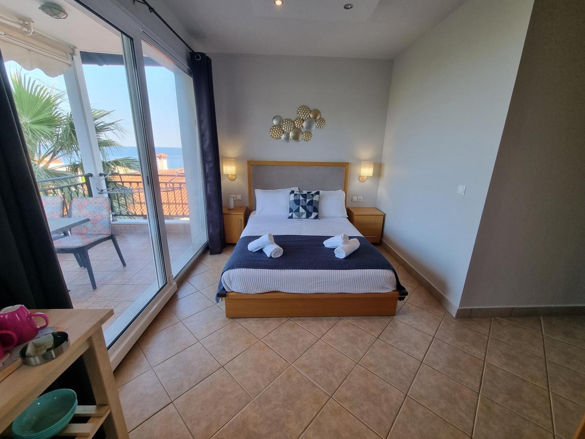 Greenhill Holiday Suites Sarti Extérieur photo