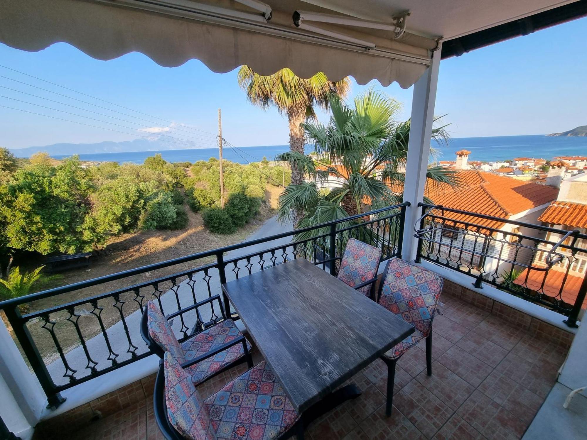 Greenhill Holiday Suites Sarti Extérieur photo