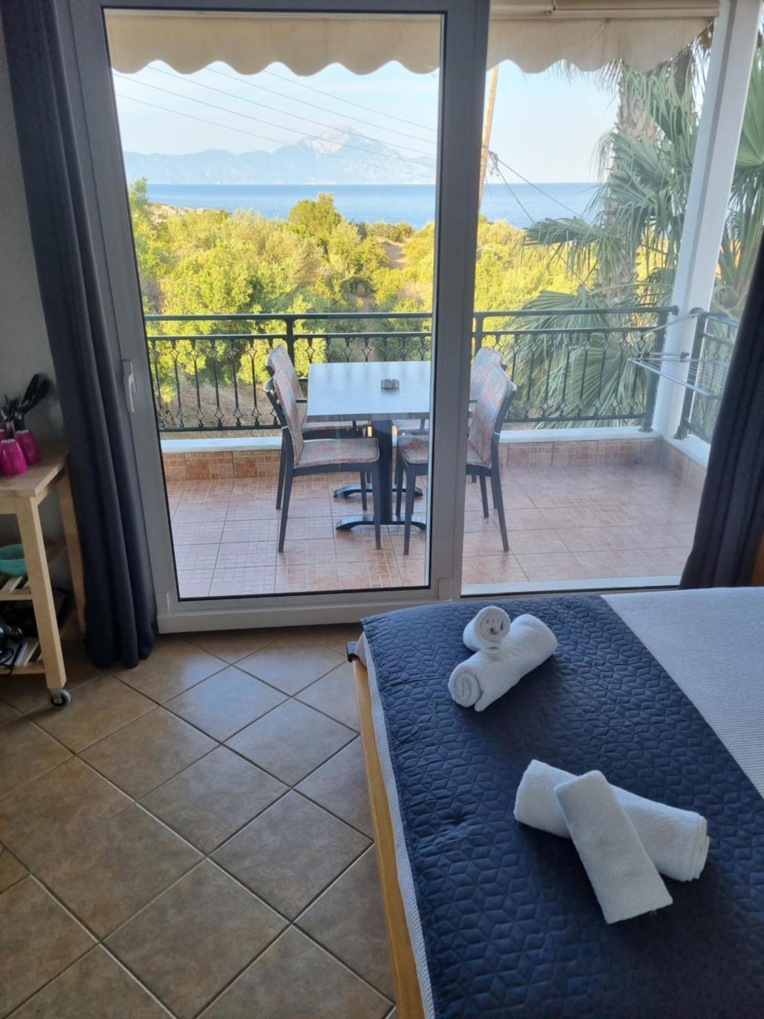 Greenhill Holiday Suites Sarti Extérieur photo