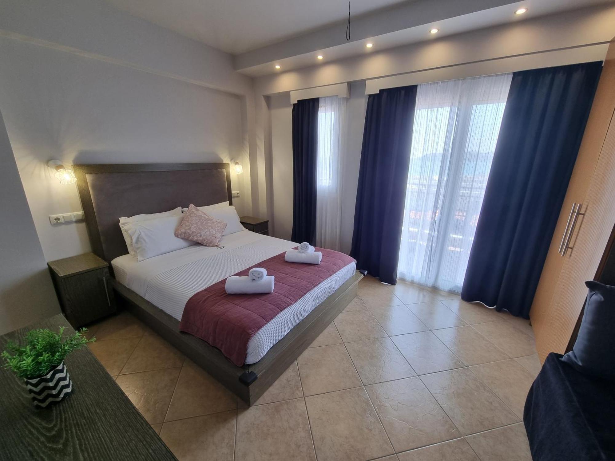 Greenhill Holiday Suites Sarti Extérieur photo