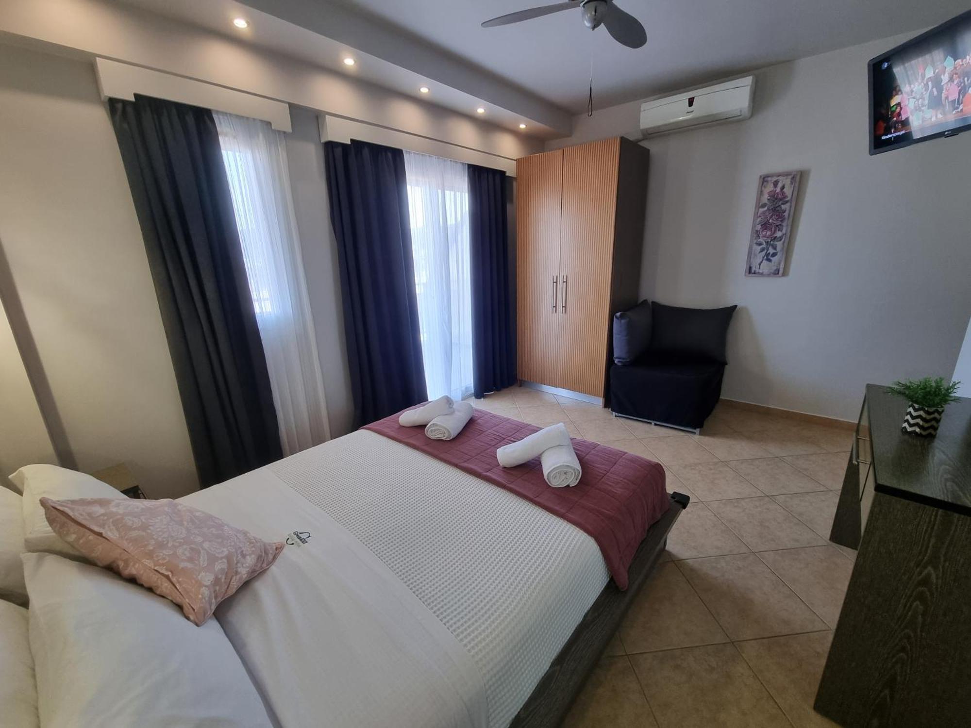 Greenhill Holiday Suites Sarti Extérieur photo