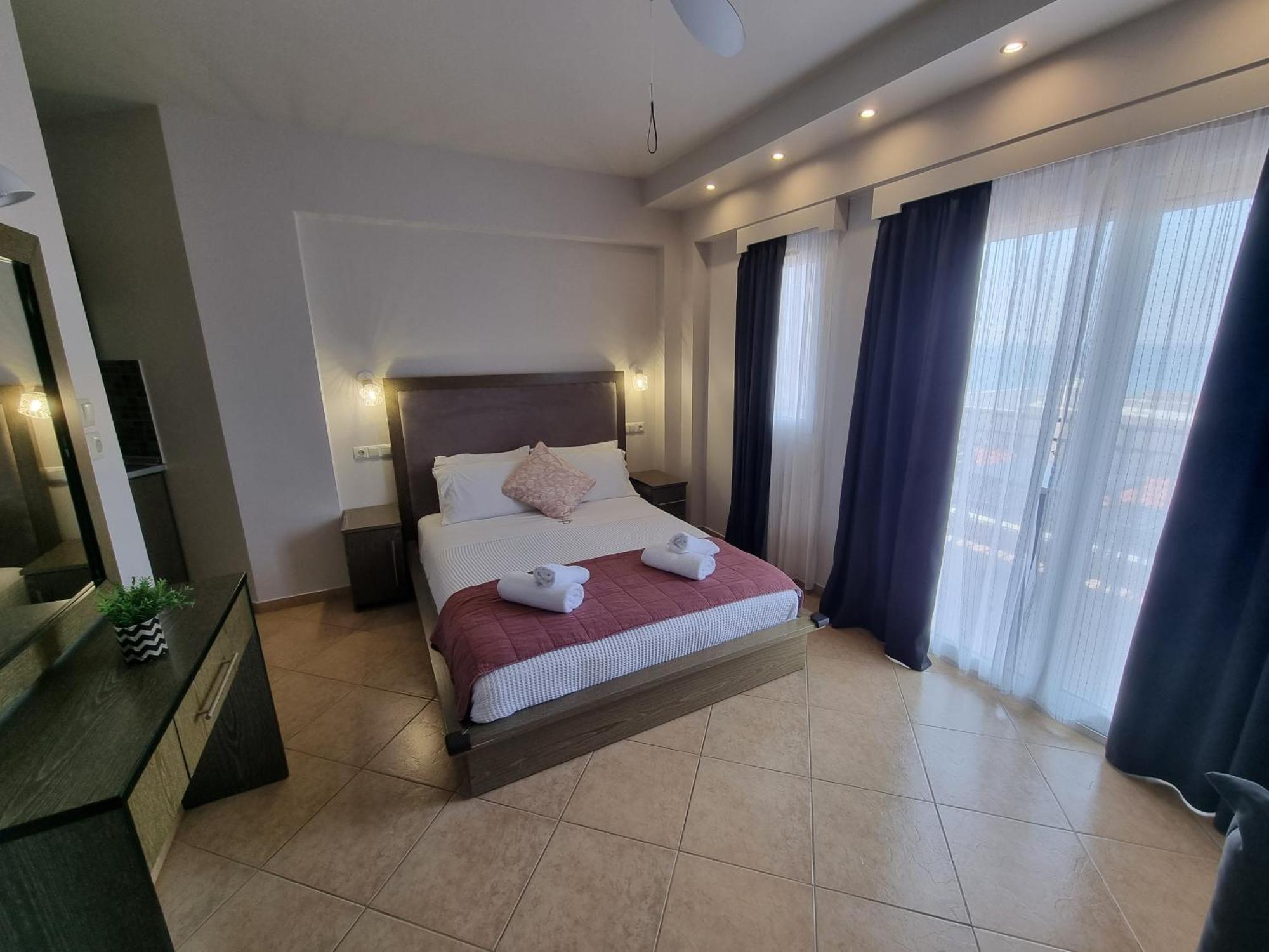 Greenhill Holiday Suites Sarti Extérieur photo