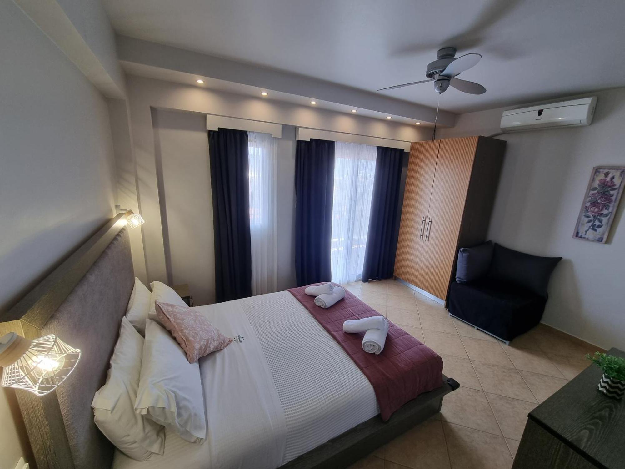 Greenhill Holiday Suites Sarti Extérieur photo