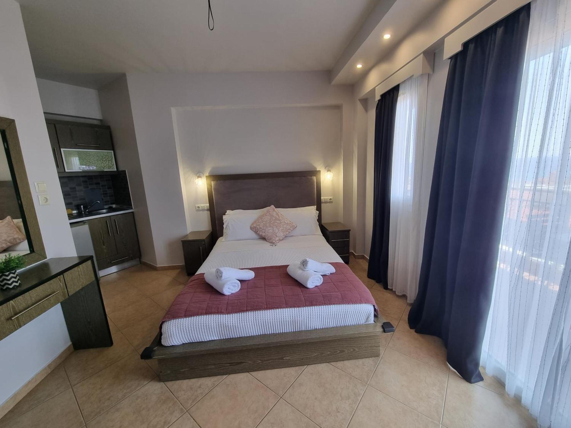 Greenhill Holiday Suites Sarti Extérieur photo
