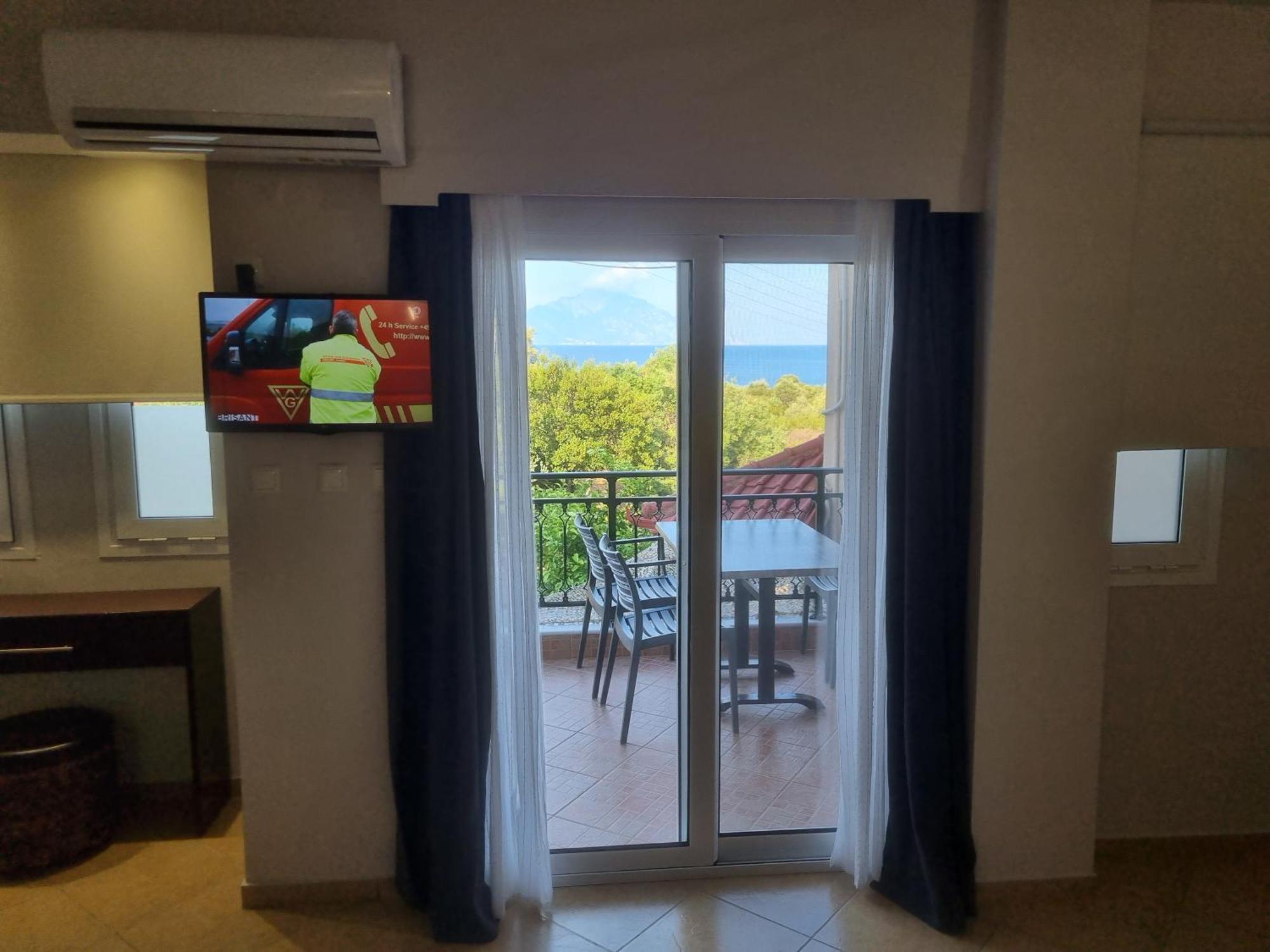 Greenhill Holiday Suites Sarti Extérieur photo