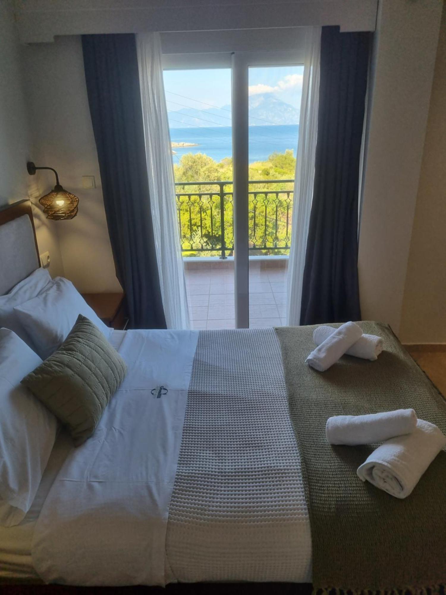 Greenhill Holiday Suites Sarti Extérieur photo
