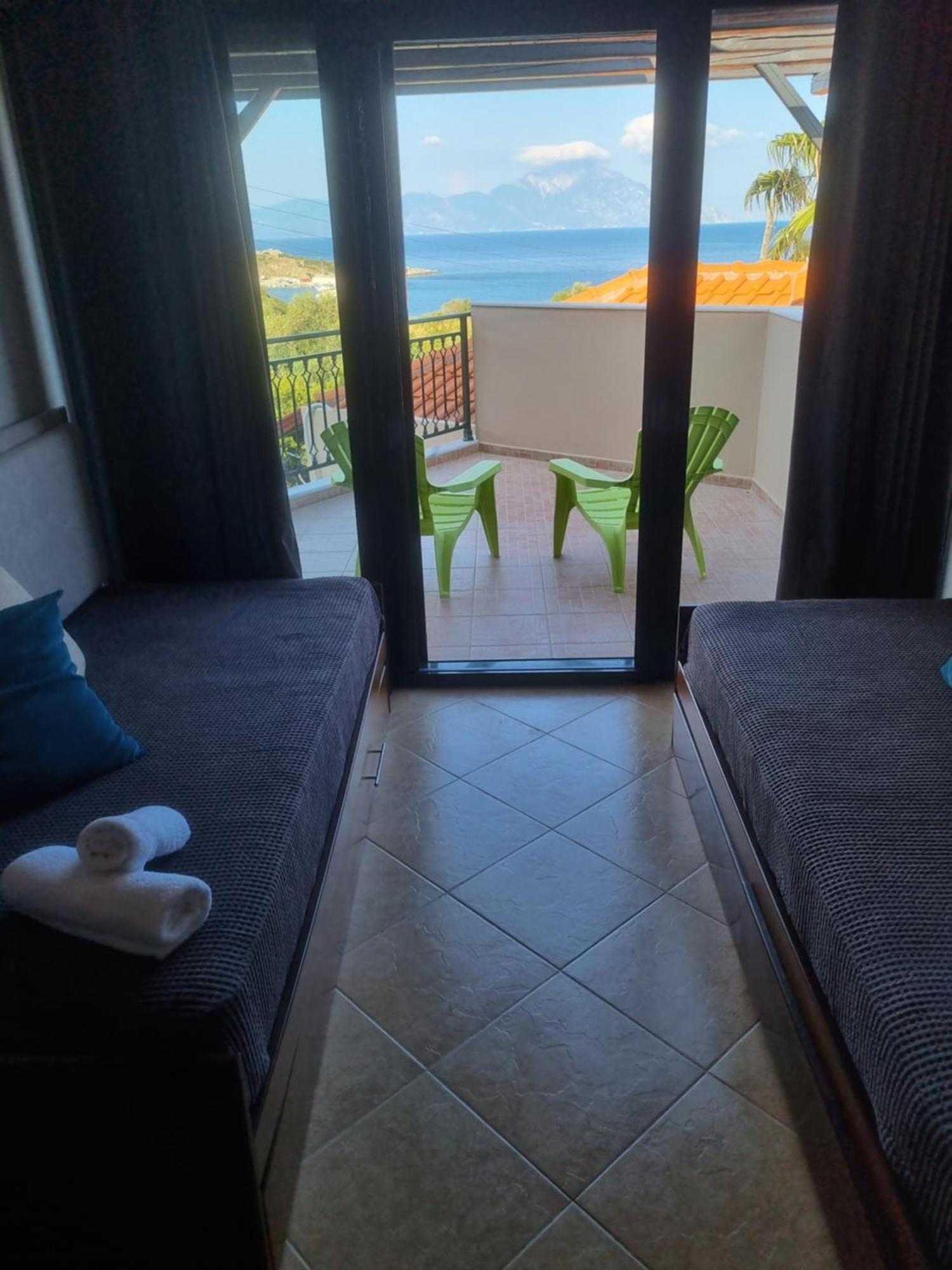 Greenhill Holiday Suites Sarti Extérieur photo