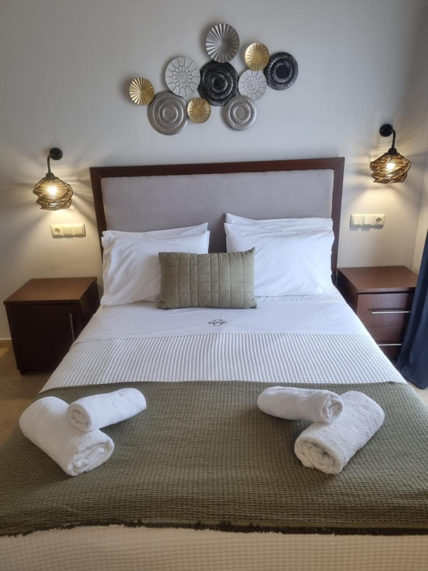 Greenhill Holiday Suites Sarti Extérieur photo