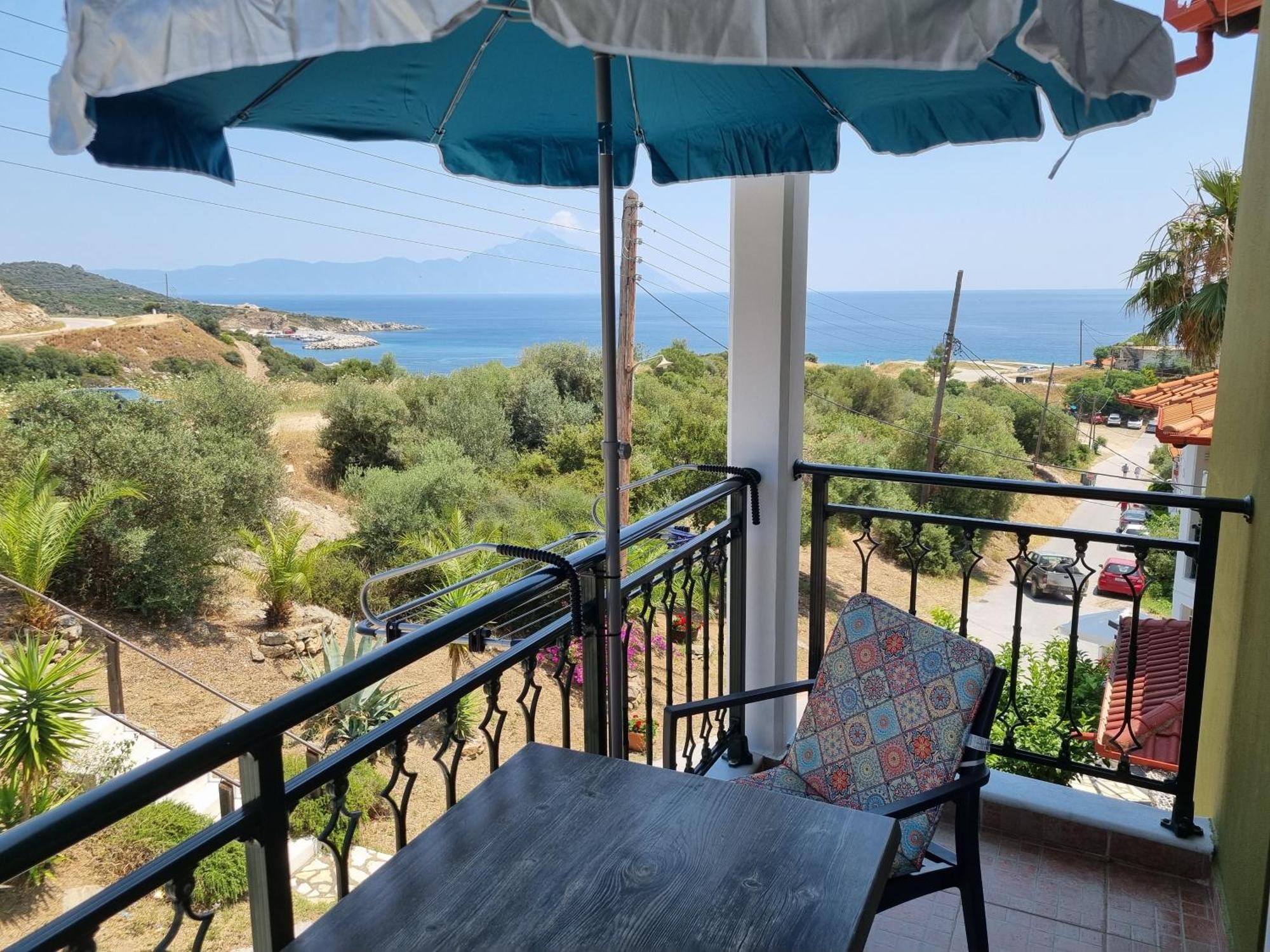 Greenhill Holiday Suites Sarti Extérieur photo