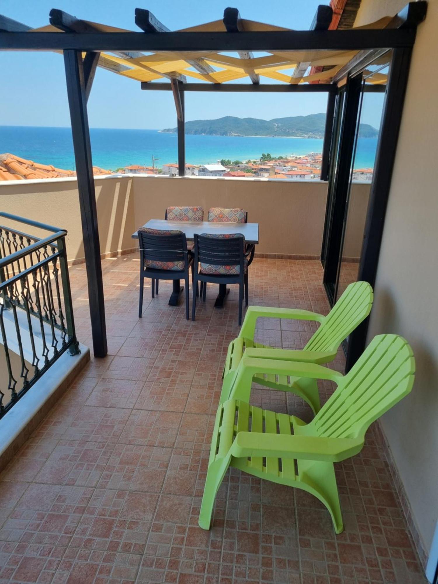 Greenhill Holiday Suites Sarti Extérieur photo