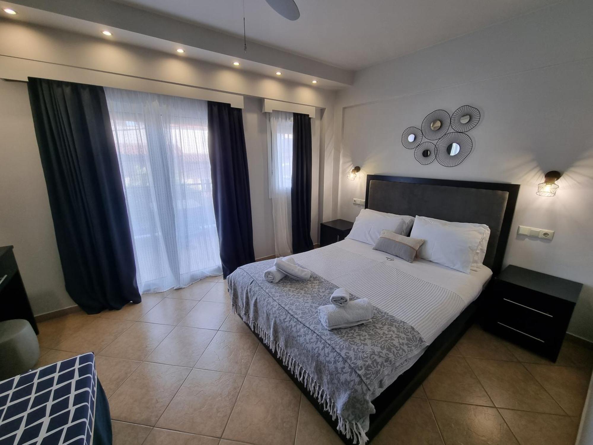 Greenhill Holiday Suites Sarti Extérieur photo