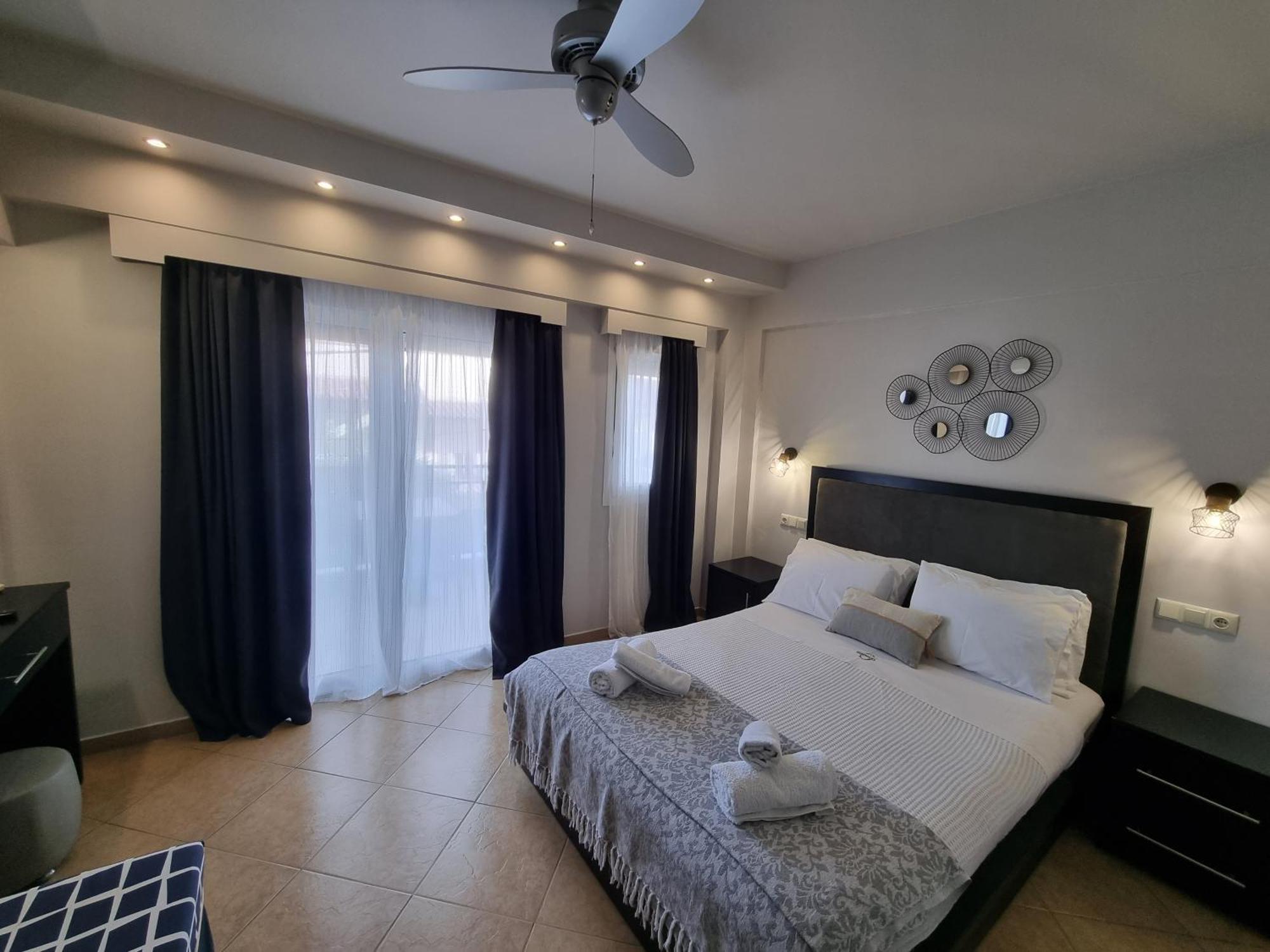 Greenhill Holiday Suites Sarti Extérieur photo